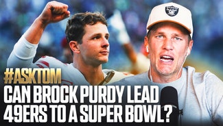 Next Story Image: #AskTom: Which Team Would Tom Brady Most Want To Play For? Can Brock Purdy Win Super Bowl?